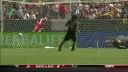 MANCHESTER CITY VS LA GALAXY PENALTY
