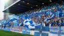 Slovan + Brno - ocelová družba