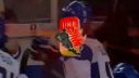 Slovensko vs. Fínsko WJC 2009