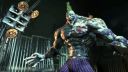 Batman arkham asylum koniec...