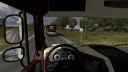 Euro Truck Simulator 2 zo salzburgu do Brna TimeLapse