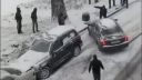 Kĺzajúce auto
