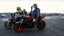 Najlepší francúzski moto kaskadéri