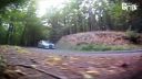 Test pred rally Pačejov 2012
