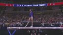Gymnastka Gabby Douglas si podmanila Londýn
