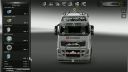 Euro Truck Simulator 2 Tuning Volvo FH16