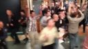 Teória veľkého tresku: Celý Flash Mob a Bazinga