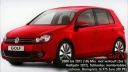 VW GOLF EVOLUCIA 1974 - 2012