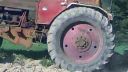 MTZ - 5 na poli