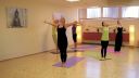 Powerjóga s Adrianou Seidler: Pozdrav slnku (Surya Namaskar A)