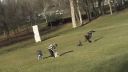 video V Montreale uchmatol dieťa orol!