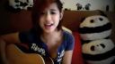 Gangnam Style - Steph Micayle acoustic cover