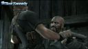 Resident Evil 4 - Leon death scene 2