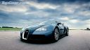 Bugatti Veyron vs Euro Fighter
