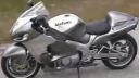 Suzuki Hayabusa Turbo (test)