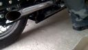 Yamaha DragStar 125ccm - Custom Bike