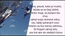 Ego & Robert Burian - žijeme len raz SLOVÁ