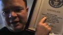 video Tlieskač - držiteľ svetového rekordu
