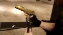 Desert eagle .50 AE Gold