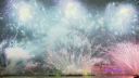 London 2011 Fireworks