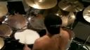 Avenged Sevenfold - Almost Easy Drum Cover by Tim D'Onofrio (2 -
