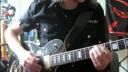 Dark Tranquillity - Final Resistance (guitar cover)