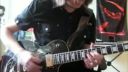 Dark Tranquillity - Misery's Crown (guitar cover)
