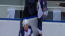 Slovan Bratislava vs. New York Rangers