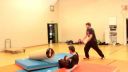 Ked niekto skusa Wrestling