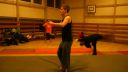 Trening - salto