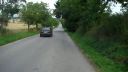 Na bicykli...