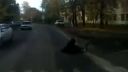 Ako prechadzat cez cestu ked ste pod vplivom