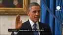 Barack Obama - Prezidentská prísaha