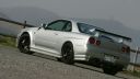 Skyline GTR - R34