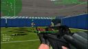 50 hráčov vs 4 - counter strike