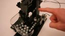 Lego Loptove hodiny
