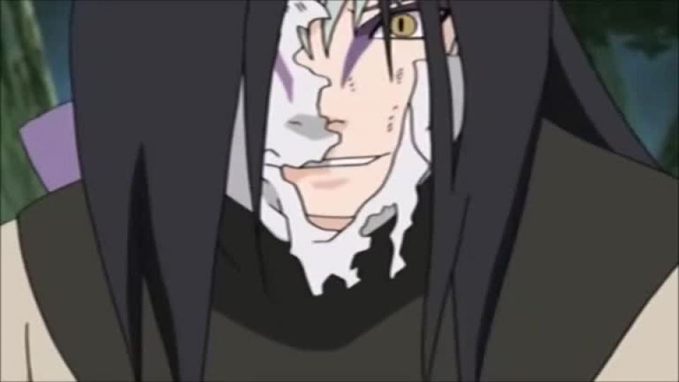 Orochimaru vs Sarutobi. -2/2- - Vídeo Dailymotion