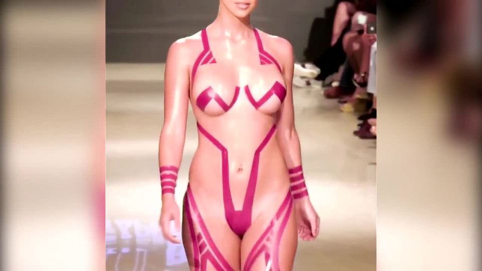 details boycott naked Najnovší módny trend v oblasti plaviek a bikín - Mojevideo