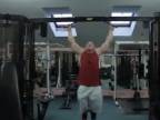 Objemový tréning "Underground" - chrbát, triceps