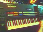 Roland JX - 8P - Demo by Jexus (1. časť)