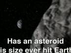 Asteroid 2012 DA14 NASA ANIMATION VIDEOS