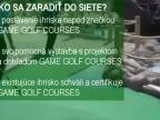 EUROPE ADVENTURE GOLF NETWORK - Siet zábavných golfových ihr
