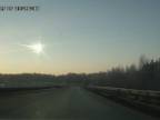 Nad Ruskom dnes explodoval meteorit, stovky zranených