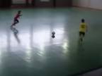 Futbalové schopnosti 9 ročného Patrika Jakubíka - MŠK Žili