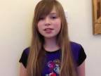 Connie Talbot - I Dreamed a dream cover