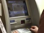 Hacknutý bankomat