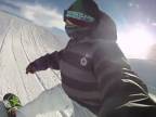 Tim Humphreys - GoPro Snowboarding