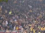 Aris Thessaloniki fans