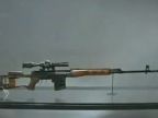 Dragunov - odstreľovačská puška