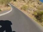 Bike ride na ostrove Gran Canaria